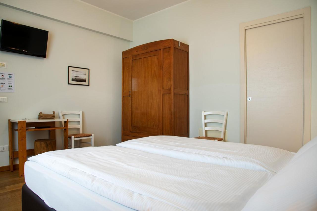 Via Verdi B&B Vago Kültér fotó
