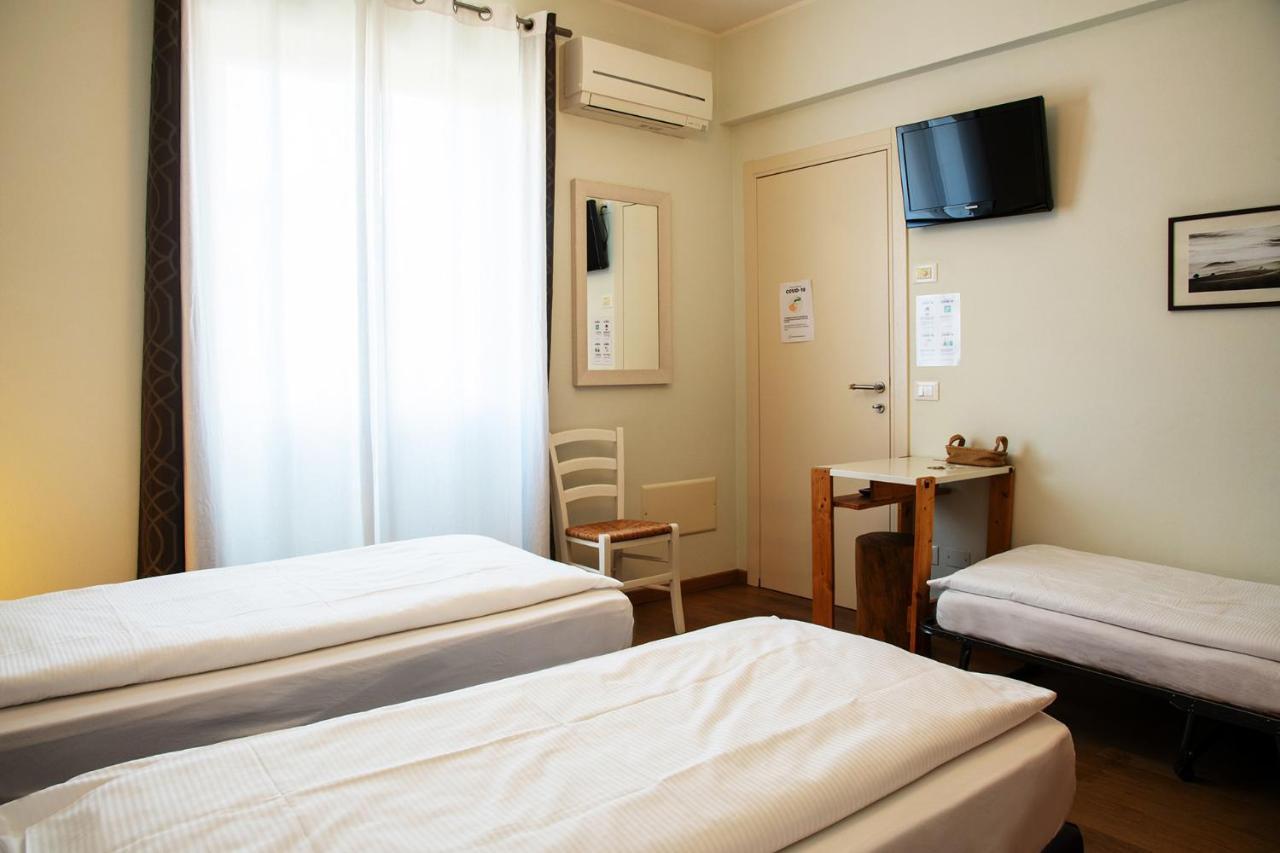 Via Verdi B&B Vago Kültér fotó