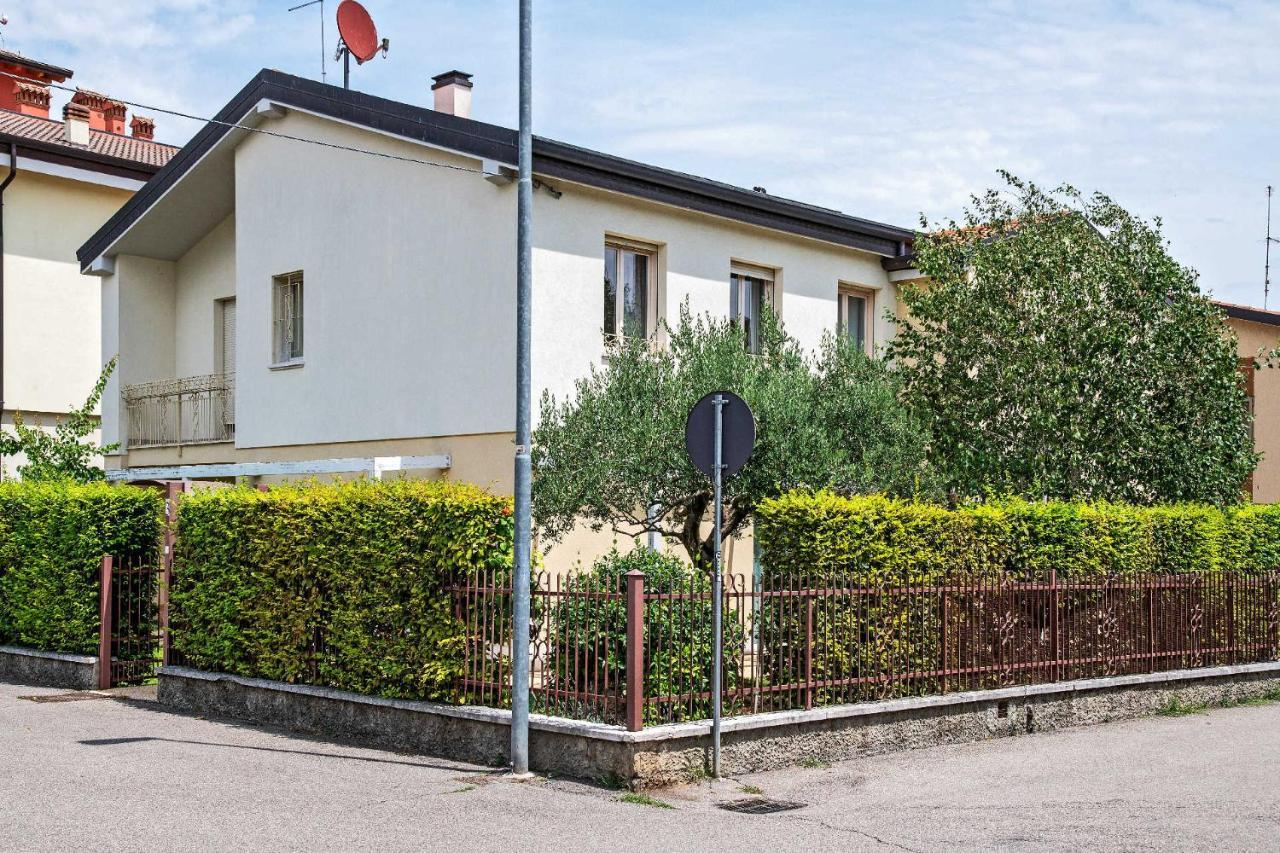 Via Verdi B&B Vago Kültér fotó