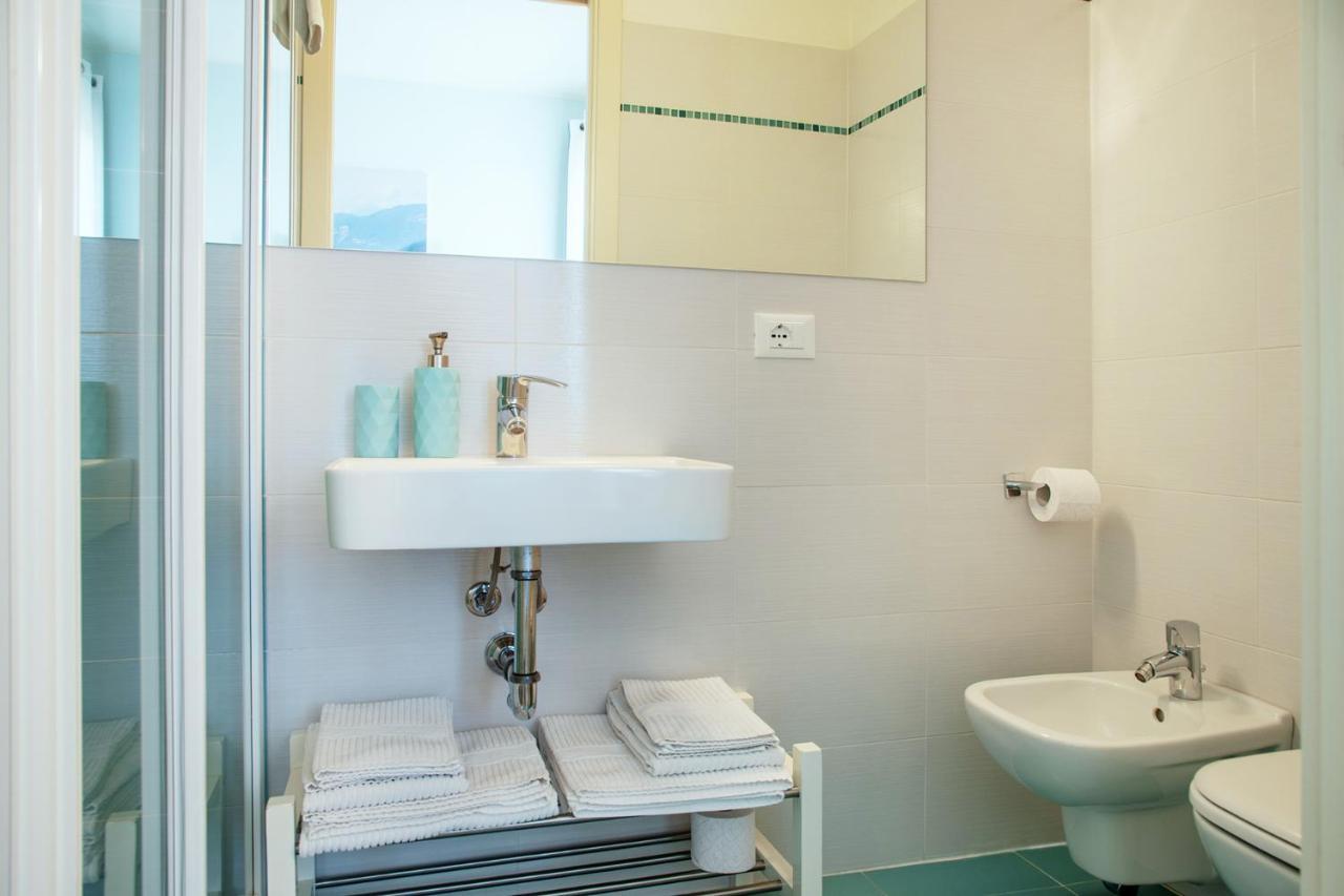 Via Verdi B&B Vago Kültér fotó
