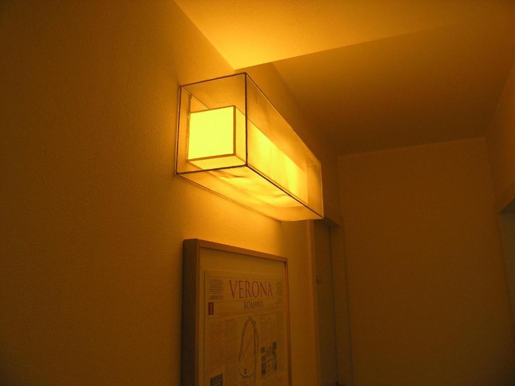 Via Verdi B&B Vago Kültér fotó